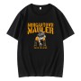 Pittsburgh Steelers Zach Frazier Morgantown Mauler T-Shirt Pittsburgh Steelers Zach Frazier Morgantown Mauler T-Shirt