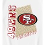 San Fracisco 49ers Leopard T-Shirt San Fracisco 49ers Leopard T-Shirt
