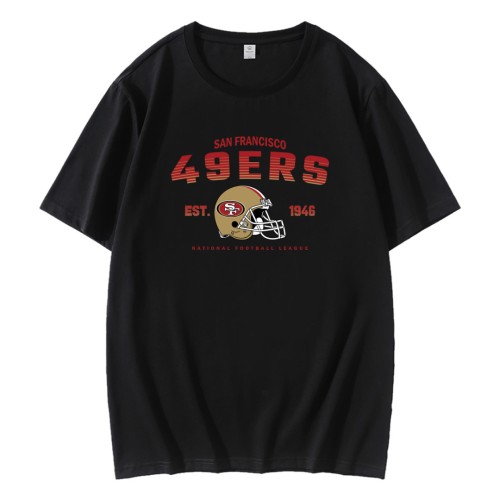 San Francisco 49ers National Football League T-Shirt San Francisco 49ers National Football League T-Shirt