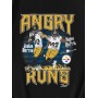 Angry Runs Pittsburgh Steelers Players T-shirt Angry Runs Pittsburgh Steelers Players T-shirt