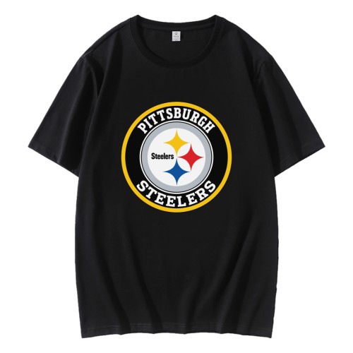 Pittsburgh Steelers Logo T-Shirt Pittsburgh Steelers Logo T-Shirt