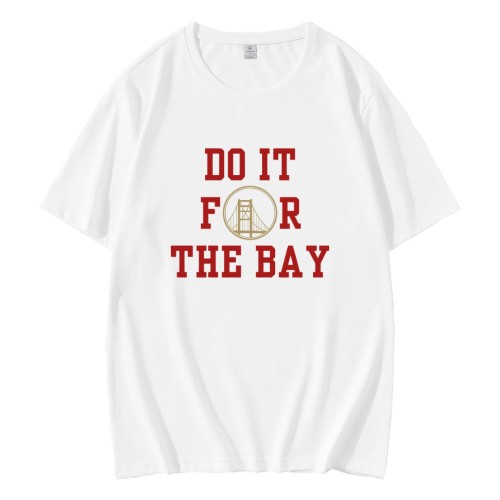 49ers Football Do It For The Bay T-Shirt 49ers Football Do It For The Bay T-Shirt