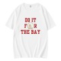 49ers Football Do It For The Bay T-Shirt 49ers Football Do It For The Bay T-Shirt
