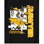 Retro 90S Jack Sawyer Pittsburgh Steelers Football  T-shirt