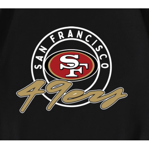 Retro 49ers San Francisco Football T-Shirt Retro 49ers San Francisco Football T-Shirt
