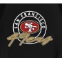 Retro 49ers San Francisco Football T-Shirt Retro 49ers San Francisco Football T-Shirt