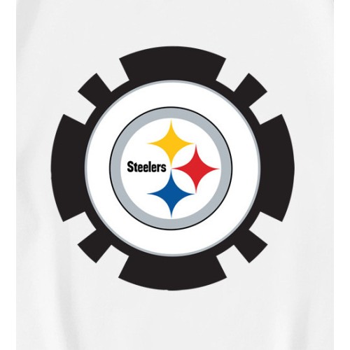 Pittsburgh Steelers Logo T-Shirt Pittsburgh Steelers Logo T-Shirt