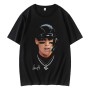 Aaron Judge Big Face New York Yankees Signature T-Shirt Aaron Judge Big Face New York Yankees Signature T-Shirt