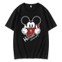 Haters Gonna Hate 49ers Mickey T-Shirt Haters Gonna Hate 49ers Mickey T-Shirt