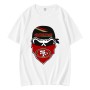 Retro San Francisco 49ers Skull T-Shirt