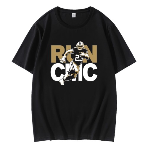49ers Christian McCaffrey Run CMC T-Shirt 49ers Christian McCaffrey Run CMC T-Shirt