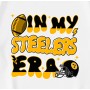 In My Steelers Era NFL Football T-Shirt In My Steelers Era NFL Football T-Shirt