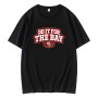 Do It For The Bay San Francisco 49ers Football T-Shirt Do It For The Bay San Francisco 49ers Football T-Shirt