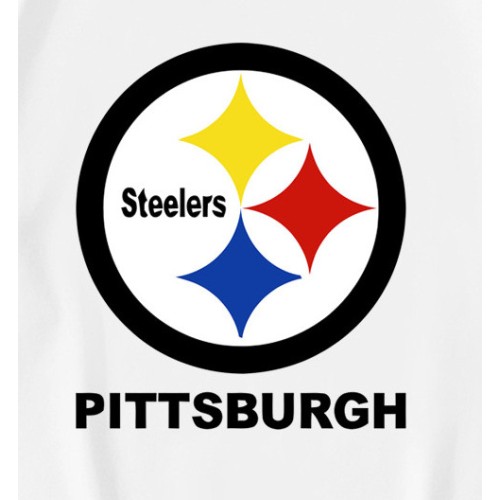 Pittsburgh Steelers Logo T-Shirt Pittsburgh Steelers Logo T-Shirt