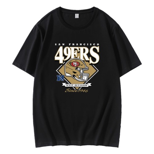 49ers San Francisco Football West Division T-Shirt 49ers San Francisco Football West Division T-Shirt