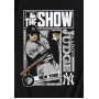 Vintage Aaron Judge New York Yankees Mlb The Show   T-Shirt