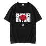 MLB Shohei Ohtani Los Angeles Dodgers Player T-Shirt MLB Shohei Ohtani Los Angeles Dodgers Player T-Shirt
