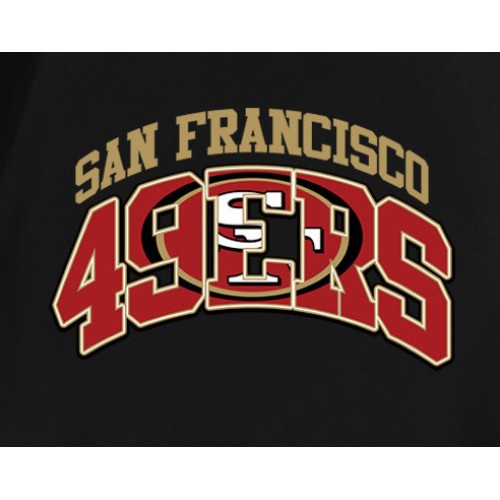 Vintage San Francisco 49ers Logo T-Shirt Vintage San Francisco 49ers Logo T-Shirt