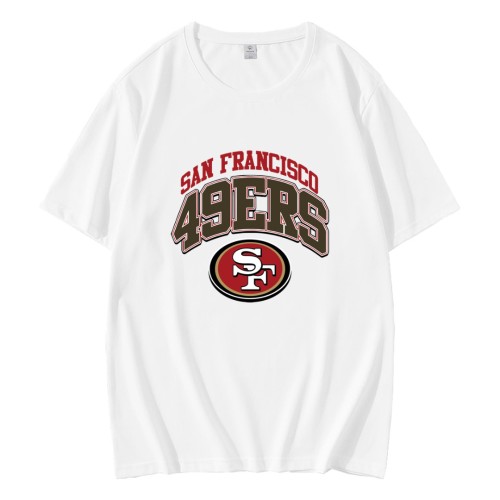 Vintage San Francisco 49ers Football T-Shirt Vintage San Francisco 49ers Football T-Shirt