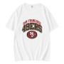 Vintage San Francisco 49ers Football T-Shirt Vintage San Francisco 49ers Football T-Shirt