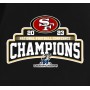 49ers National Football Conference Champions T-Shirt 49ers National Football Conference Champions T-Shirt