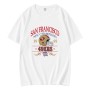 San Francisco 49ers NFC Champions 1989 T-Shirt San Francisco 49ers NFC Champions 1989 T-Shirt