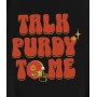 Talk Purdy To Me 49ers Football Player T-Shirt Talk Purdy To Me 49ers Football Player T-Shirt