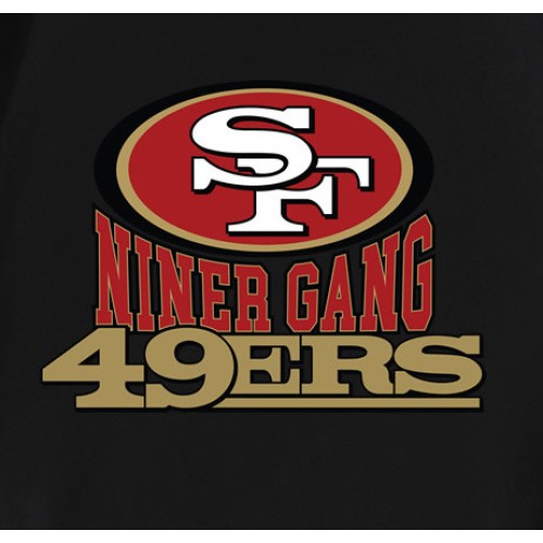 San Francisco 49ers Niner Gang T-Shirt San Francisco 49ers Niner Gang T-Shirt