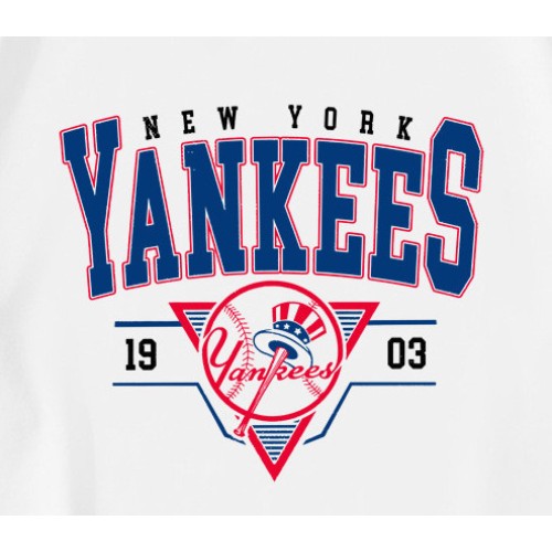 New York Yankees Baseball Bat Heart T-Shirt New York Yankees Baseball Bat Heart T-Shirt