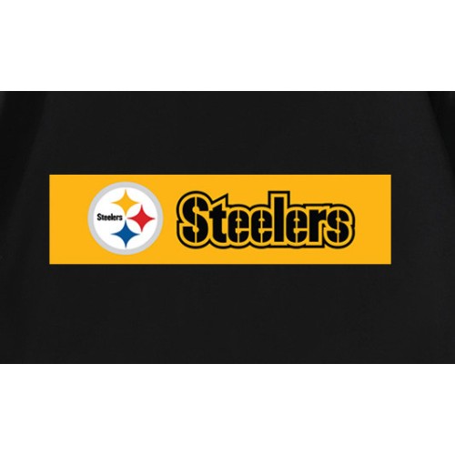 Pittsburgh Steelers Logo T-Shirt Pittsburgh Steelers Logo T-Shirt