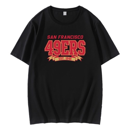 San Francisco 49ers Football Est 1946 T-Shirt San Francisco 49ers Football Est 1946 T-Shirt