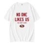 San Francisco 49Ers No One Likes Us We Dont Care T-Shirt San Francisco 49Ers No One Likes Us We Dont Care T-Shirt