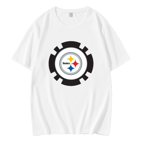 Pittsburgh Steelers Logo T-Shirt Pittsburgh Steelers Logo T-Shirt