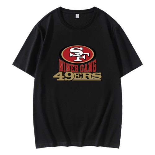 San Francisco 49ers Niner Gang T-Shirt San Francisco 49ers Niner Gang T-Shirt
