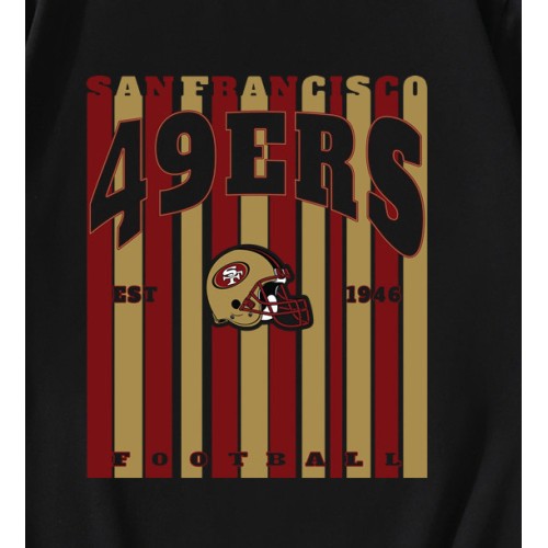 San Francisco 49ers Football Est 1946 T-Shirt San Francisco 49ers Football Est 1946 T-Shirt