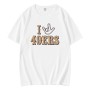 Love Sign San Francisco 49ers T-Shirt Love Sign San Francisco 49ers T-Shirt