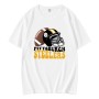Pittsburgh Steelers Helmet Football T-Shirt Pittsburgh Steelers Helmet Football T-Shirt