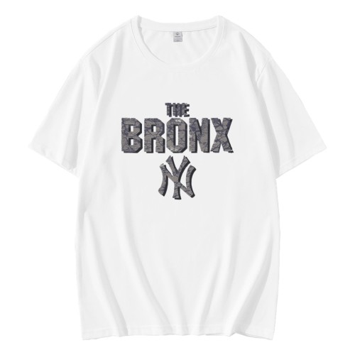 New York Yankees Baseball The Bronx T-Shirt New York Yankees Baseball The Bronx T-Shirt