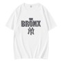 New York Yankees Baseball The Bronx T-Shirt New York Yankees Baseball The Bronx T-Shirt