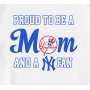 Proud To Be A Mom And A New York Yankees T-Shirt Proud To Be A Mom And A New York Yankees T-Shirt