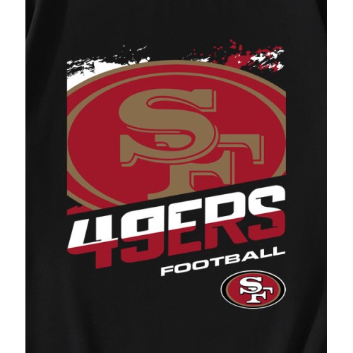Retro 49ers Football NFL Team T-Shirt Retro 49ers Football NFL Team T-Shirt