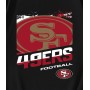 Retro 49ers Football NFL Team T-Shirt Retro 49ers Football NFL Team T-Shirt