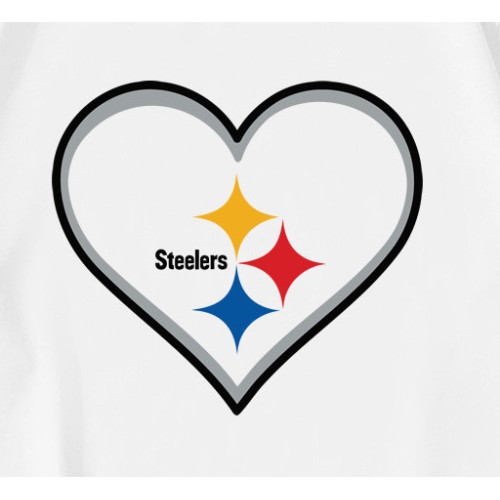 Pittsburgh Steelers Logo T-Shirt Pittsburgh Steelers Logo T-Shirt