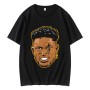 Dk Metcalf Swag Head Pittsburgh Steelers T-shirt Dk Metcalf Swag Head Pittsburgh Steelers T-shirt