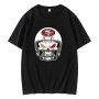 San Francisco 49ers Skull Helmet T-Shirt San Francisco 49ers Skull Helmet T-Shirt
