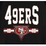 San Francisco 49ers 1946 Football Logo T-Shirt San Francisco 49ers 1946 Football Logo T-Shirt