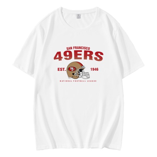 San Francisco 49ers National Football League T-Shirt San Francisco 49ers National Football League T-Shirt