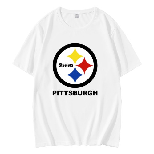 Pittsburgh Steelers Logo T-Shirt Pittsburgh Steelers Logo T-Shirt