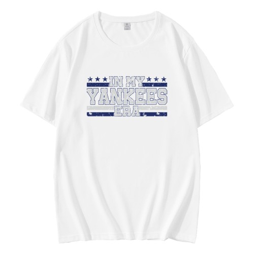 In My Yankees Era New York Baseball T-Shirt In My Yankees Era New York Baseball T-Shirt
