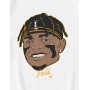 Retro Justin Fields Pittsburgh Steelers T-shirt Retro Justin Fields Pittsburgh Steelers T-shirt